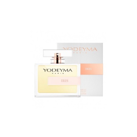 Yodeyma Iris Apa de parfum pentru femei, nuante de iasomie, azahar si chihlimbar alb, 100ml [1]