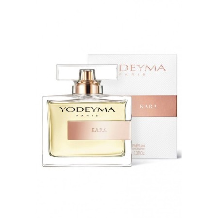 Yodeyma Kara Apa de parfum pentru femei, nuante de mar, bambú si cedru alb, 100ml [1]