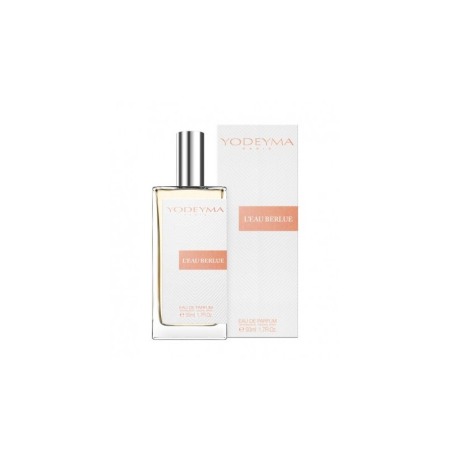 Yodeyma L'eau Berlue Apa de parfum pentru femei, nuante de lamaie, Ylang Ylang si iris, 50ml [2]