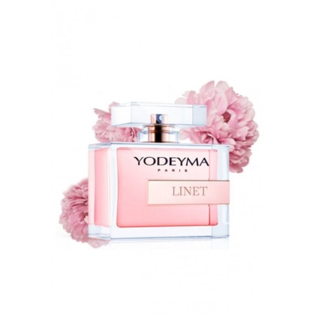 Parfumuri - Yodeyma Linet Apa de parfum pentru femei, nuante de bergamota, rubarba, litchi si bujor, 100ml