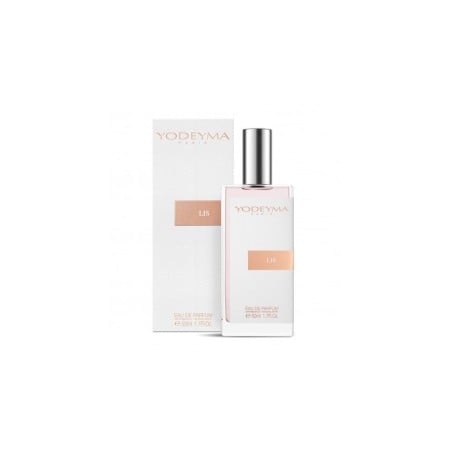 Yodeyma Lis Apa de parfum pentru femei, nuante de azahar, nardo si vanilie, 50ml [2]