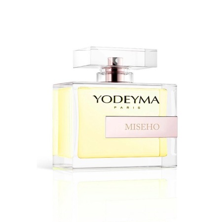 Yodeyma Miseho Apa de parfum pentru femei, nuante de agris negru, saintpauli si opopanax, 100ml [2]