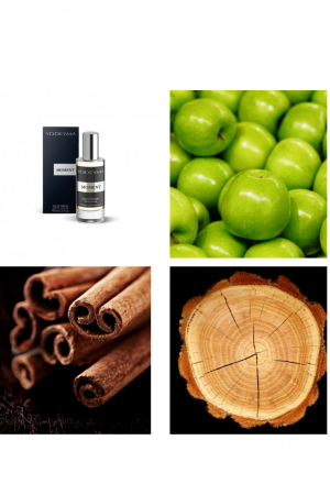 Yodeyma Moment Apa de parfum pentru barbati, nuante de mar, cuisoare si chihlimbar, 15ml [3]