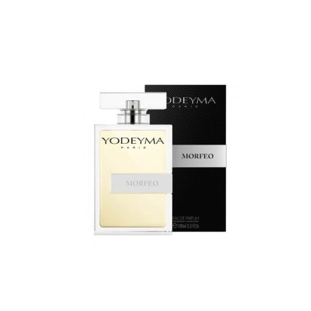 Yodeyma Morfeo Apa de parfum pentru barbati, nuante de bergamota, piper negru si Haba Tonka, 100ml [2]