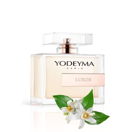 Yodeyma Nicolas for Her Apa de parfum pentru femei, nuante de azahar, iasomie si mosc alb, 100ml [4]