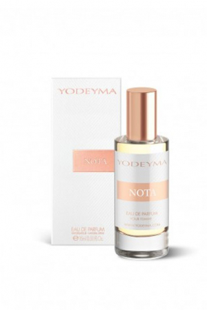 Yodeyma Nota Apa de parfum pentru femei, nuante de licii, magnolia si iasomie, 15ml [2]