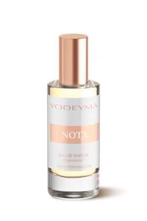 Yodeyma Nota Apa de parfum pentru femei, nuante de licii, magnolia si iasomie, 15ml [1]