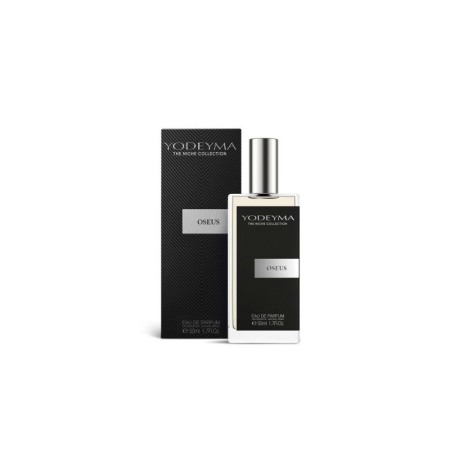 Yodeyma Oseus Apa de parfum pentru barbati, nuante grapefruit, vetiver si lemn uscat, 50ml [4]