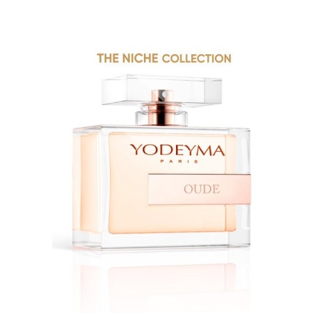 Yodeyma Oude Apa de parfum pentru femei, nuante de chihlimbar Ciprat, orhidee neagra, trufa si pachuli, 100ml [2]