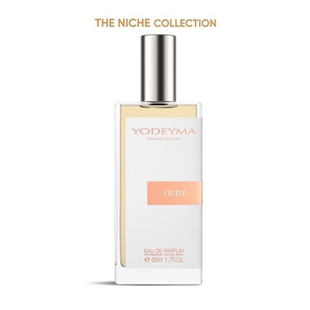 Yodeyma Oude Apa de parfum pentru femei, nuante de chihlimbar Ciprat, orhidee neagra, trufa si pachuli, 50ml [1]