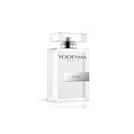 Yodeyma Peak Apa de parfum pentru barbati, nuante de bergamota, piele si cacao, 100ml [1]