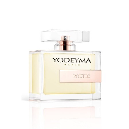 Yodeyma Poetic Apa de parfum pentru femei, nuante de floare de lamaie, mazare dulce si mosc alb, 100ml [4]