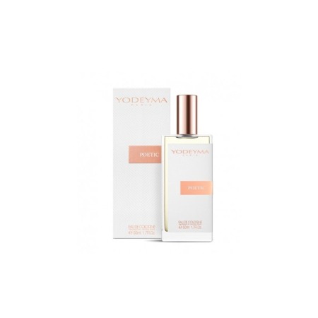Yodeyma Poetic Apa de parfum pentru femei, nuante de floare de lamaie, mazare dulce si mosc alb, 50ml [3]