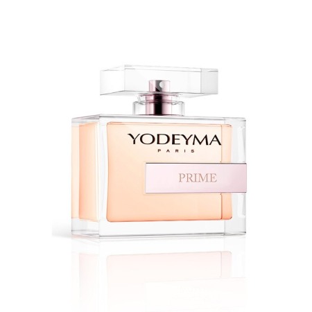 Yodeyma Prime Apa de parfum pentru femei, nuante de bergamota, trandafir si vanilie, 100ml [1]