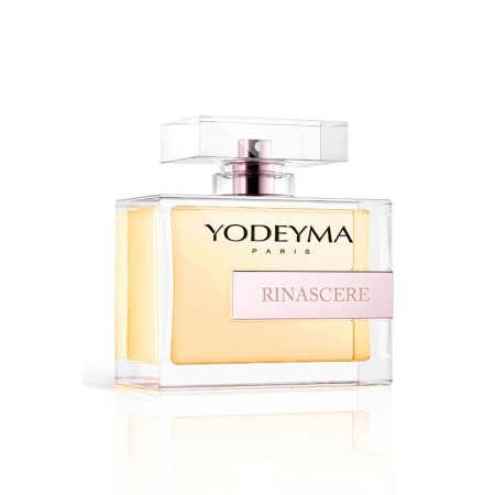Yodeyma Rinascere Apa de parfum pentru femei, nuante de grapefruit, Ylang Ylang si mosc, 100ml [3]