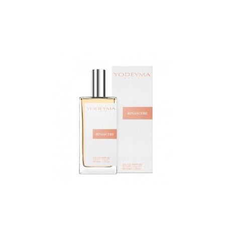 Yodeyma Rinascere Apa de parfum pentru femei, nuante de grapefruit, Ylang Ylang si mosc, 50ml [4]