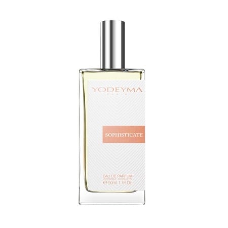 Yodeyma Sophisticate Apa de parfum pentru femei, nuante de licii, iasomie si vanilie, 50ml [1]