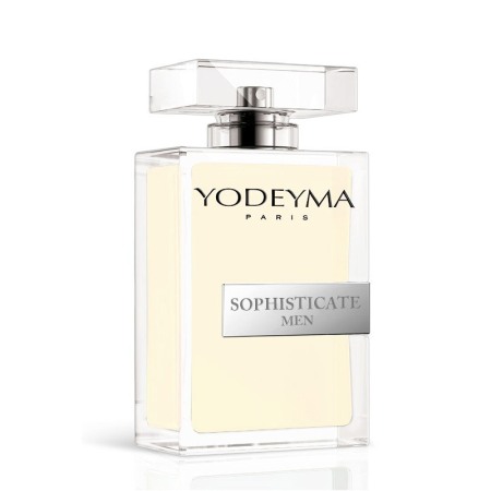 Yodeyma Sophisticate Men Apa de parfum pentru barbati, nuante de busuioc, cardamon si cedru, 100ml [1]