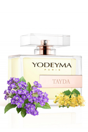 Parfumuri - Yodeyma Tayda Apa de parfum pentru femei, nuante de flori de tei, Heliotrop si Ambroxan, este nota perfecta de feminitate moderna si rafinament subtil, 100ml