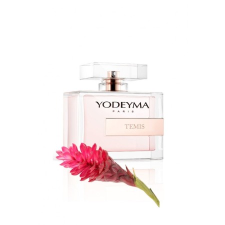 Yodeyma Temis Apa de parfum pentru femei, nuante de Floare de Ghimbir, Iasomie de apa si vanilie, 100ml [4]