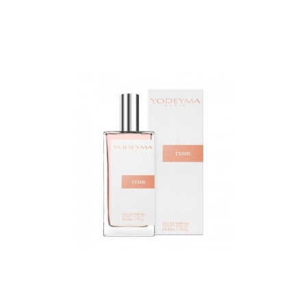 Yodeyma Temis Apa de parfum pentru femei, nuante de Floare de Ghimbir, Iasomie de apa si vanilie, 50ml [2]
