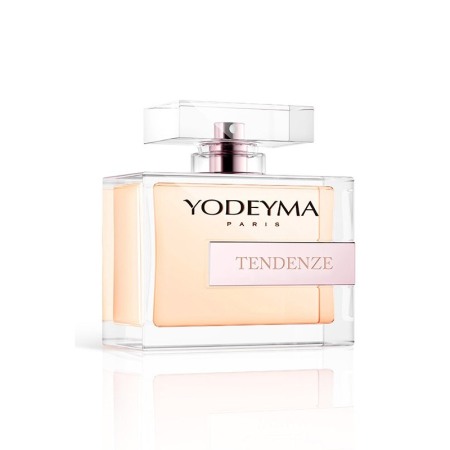 Parfumuri - Yodeyma Tendenze Apa de parfum pentru femei, nuante de bergamota, tuberoza si pachuli, 100ml
