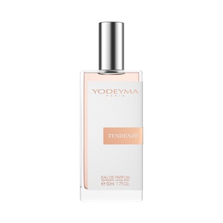 Yodeyma Tendenze Apa de parfum pentru femei, nuante de bergamota, tuberoza si pachuli, 50ml [2]