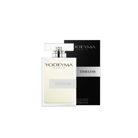 Yodeyma Timeless Apa de parfum pentru barbati, nuante de chimion, iris si cedru, 100ml [3]