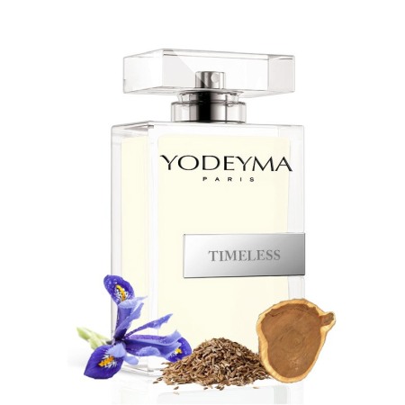 Parfumuri - Yodeyma Timeless Apa de parfum pentru barbati, nuante de chimion, iris si cedru, 100ml