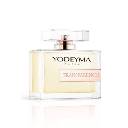 Yodeyma Transparencia Apa de parfum pentru femei, nuante de Floare de Lotus, lacramioara si cedru, 100ml [1]