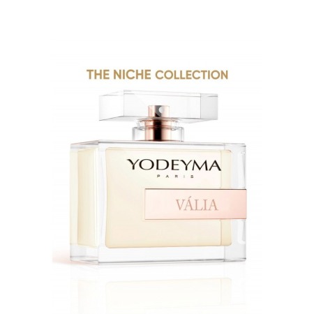 Yodeyma Valia Apa de parfum pentru femei, nuante de mandarin, flori de portocal si arbore de Akigalawood, 100ml [2]