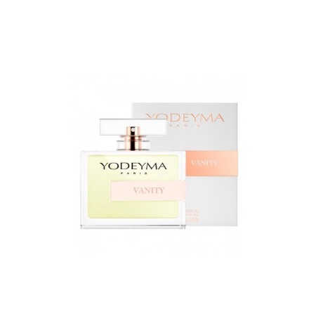 Yodeyma Vanity Apa de parfum pentru femei, nuante de piersica, saintpauli si vanilie, 100ml [2]