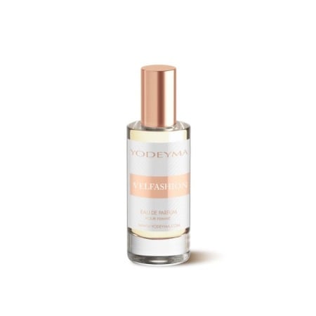 Yodeyma Velfashion Apa de parfum pentru femei, nuante de bergamota, iasomie si vetiver, 15ml [2]