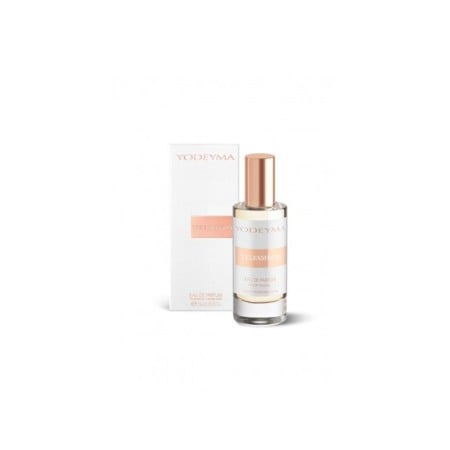 Yodeyma Velfashion Apa de parfum pentru femei, nuante de bergamota, iasomie si vetiver, 15ml [3]