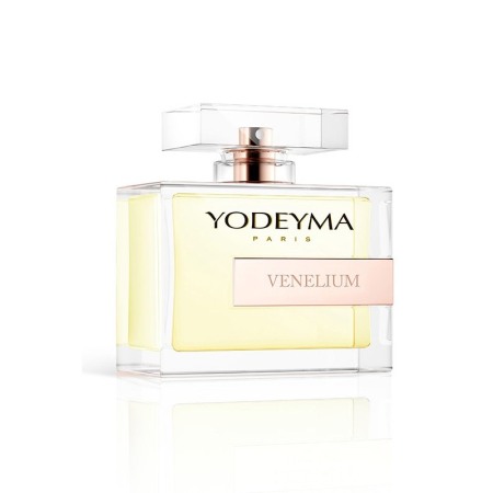Yodeyma Venelium Apa de parfum pentru femei, nuante de coriandru, saitpauli si lemn, 100ml [1]