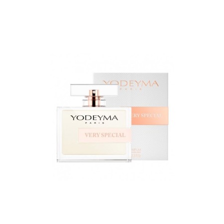 Yodeyma Very Special Apa de parfum pentru femei, nuante de migdale, iasomie si Haba Tonka, 100ml [4]
