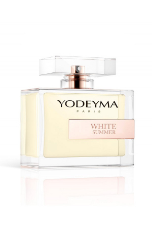 Yodeyma White Summer Apa de parfum pentru femei, nuante de bergamota, cocos si cardamon, un parfum feminin irezistibil, proaspat si exotic, 100ml [4]