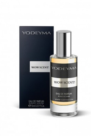 Yodeyma Wow Scent! Apa de parfum pentru barbati, nuante de menta, salvie si vanilie, 15ml [3]