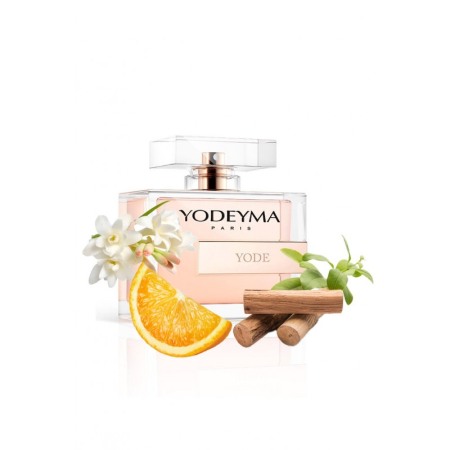 Parfumuri - Yodeyma Yode Apa de parfum pentru femei, nuante de portocala, tuberoza si Sándal, 100ml