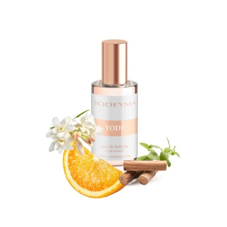 Parfumuri - Yodeyma Yode Apa de parfum pentru femei, nuante de portocala, tuberoza si Sándal, 15ml