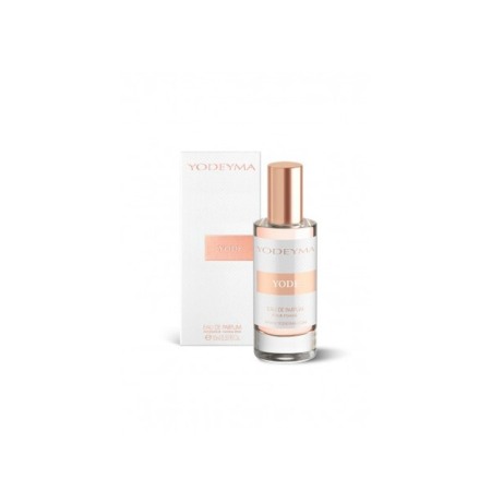 Yodeyma Yode Apa de parfum pentru femei, nuante de portocala, tuberoza si Sándal, 15ml [3]