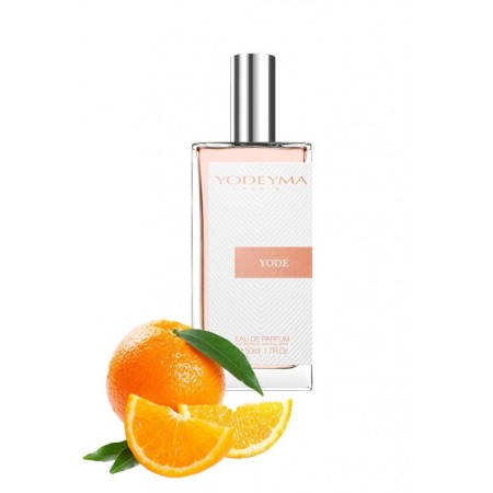 Parfumuri - Yodeyma Yode Apa de parfum pentru femei, nuante de portocala, tuberoza si Sándal, 50ml