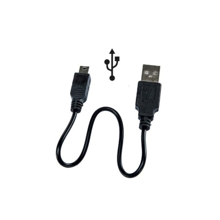 Zgarda cu led pentru caini, talie medie/mare, 50 cm, reglabila, verde, reincarcabila, USB inclus, Doty®️ [5]