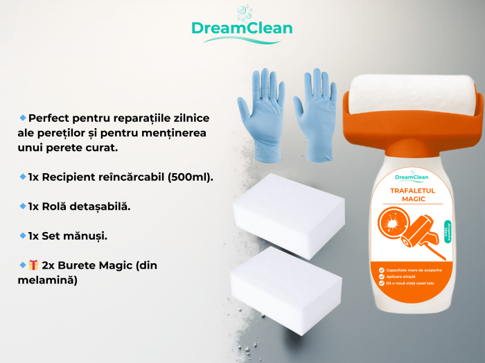 SET „Peretele ca nou” [3]