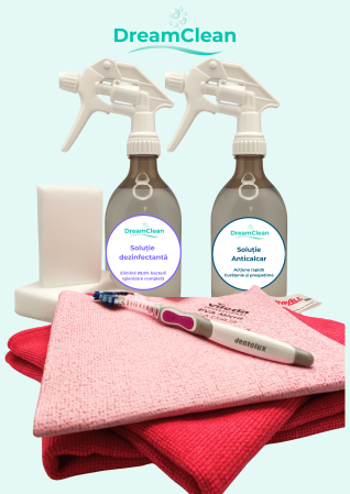 Seturi - SET „Curățenie fără scandal”