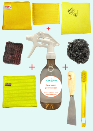 SET „Soțul ideal – freacă și tace” [1]