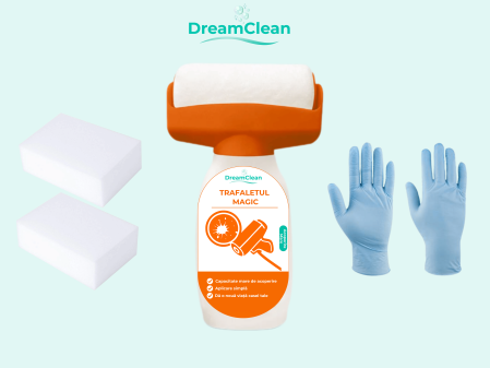 Seturi - SET „Peretele ca nou”