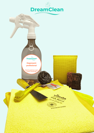 Seturi - SET „Soțul ideal – freacă și tace”