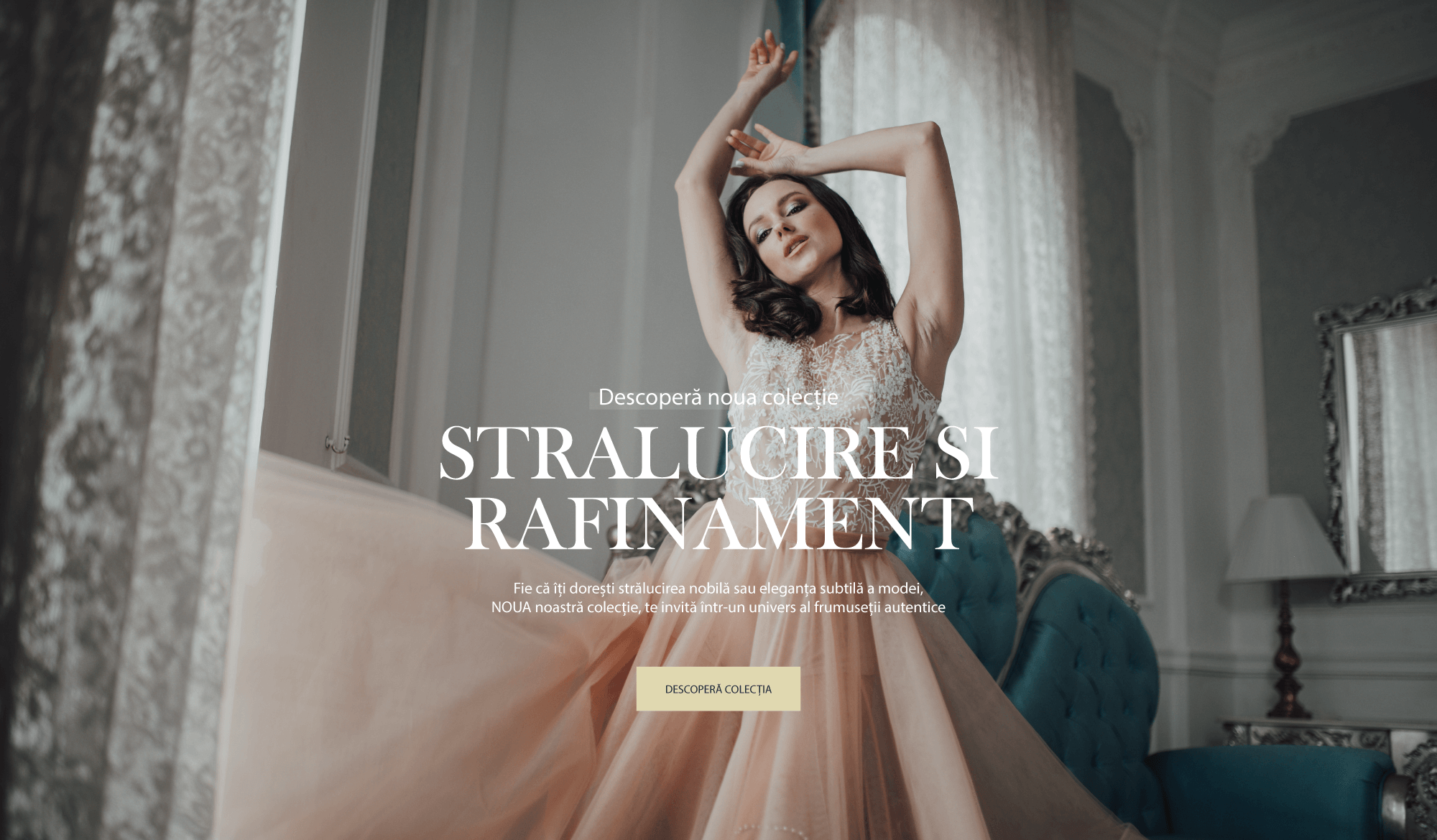 Stralucire si Rafinament