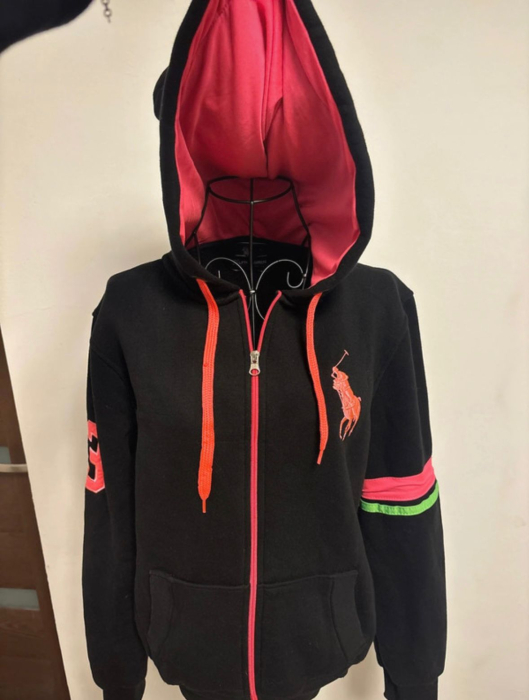 Hanorac cu fermoar marimea L [3]